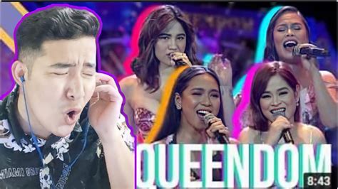 Fall In Love With The Divas Of The Queendoms Performance Of Opm Love