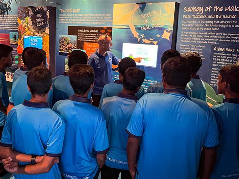 Marine Education And Awareness Marine Savers