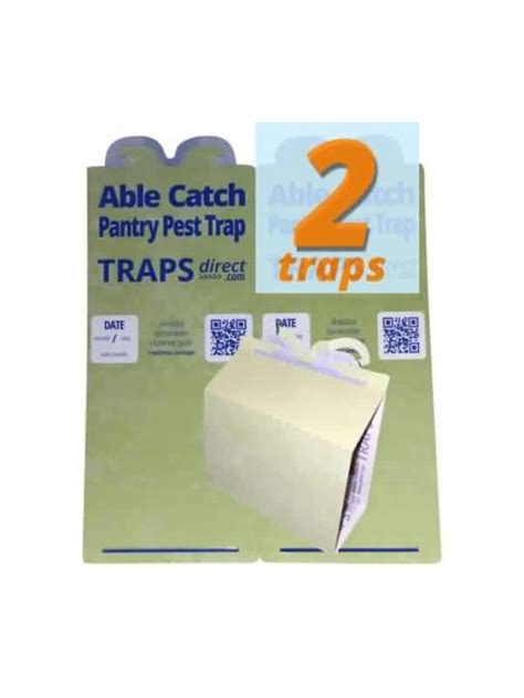 Moth Traps | 2 Traps for Pantry Moths