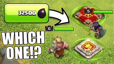 How To Decide Which Hero To Upgrade Clash Of Clans Youtube