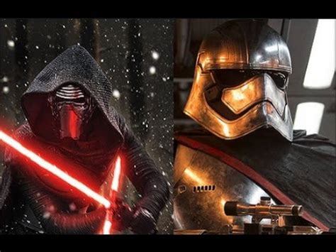 Star Wars Captain Phasma Vs Kylo Ren Battle Garrys Mod Youtube