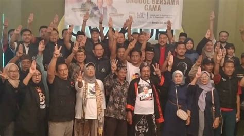 Relawan Ganjar Mahfud Minta Pemilu Diulang Tuduh Pilpres Penuh