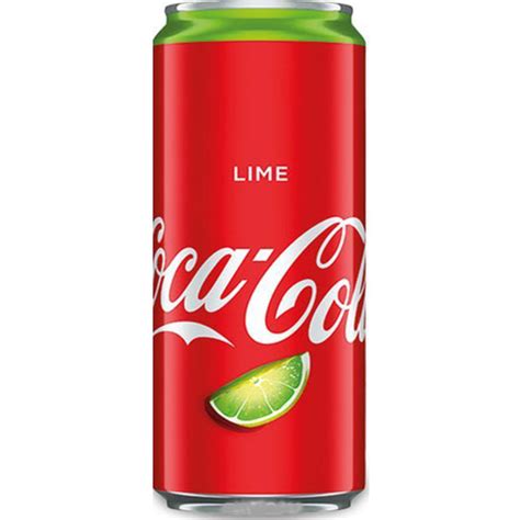 Coca Cola Lime (Кока Кола лайм) купить в Минске оптом и в розницу.