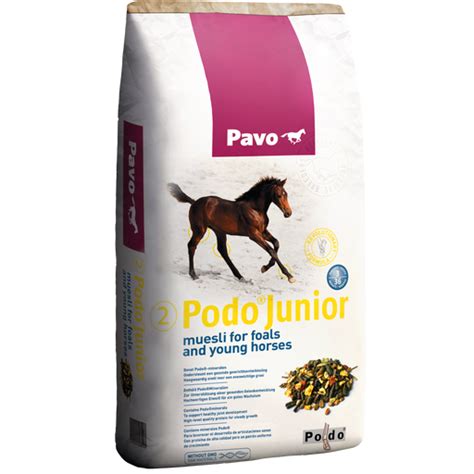 Pavo Podojunior Kg Equusvitalis Onlineshop