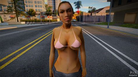 Catalina Prostitute For Gta San Andreas