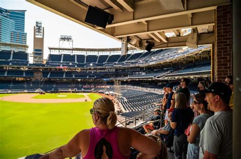 San Diego: Petco Park Stadium Tour - Home of the Padres | GetYourGuide