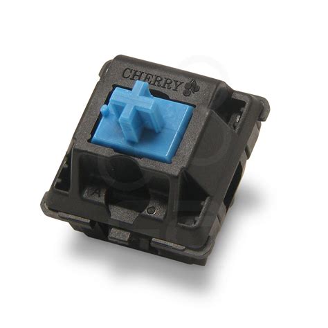 Cherry Mx Blue Stem 50g Mechanical Switch For Hbfs Pushbutton Reserve