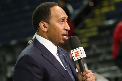 Stephen A Smith Is Going To Love The Star Espn Got To Replace Him