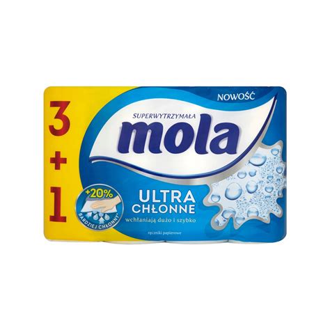 Mola R Cznik Kuchenny Papierowy Gratis Allegro Pl