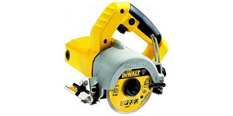 Dewalt Scie Circulaire Mat Riaux Et Carrelage W Mm R F Dwc