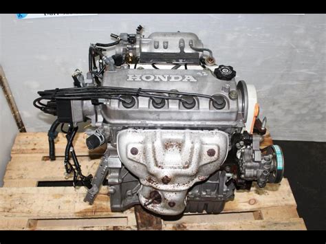 Jdm Honda Civic D15b 1 5l Sohc Dual Vtec Engine Ecu Engine Land