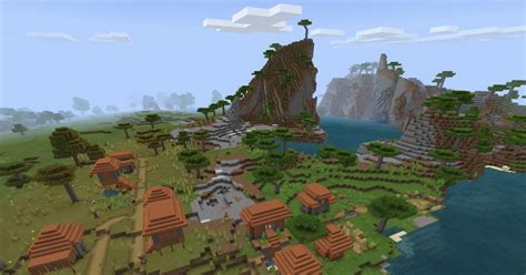 35 Melhores Seeds De Minecraft PE Para Criar Mundos No Celular Liga