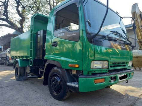 Forward Dumptruck Japan Surplus Special Vehicles Heavy Vehicles On