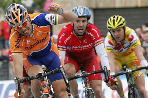 The downfall Riccardo Riccò – the cyclist who nearly died doing his own ...