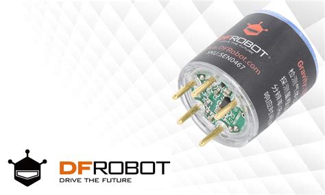 Capteurs De Gaz S Rie Gravity De Dfrobot Elektor Magazine