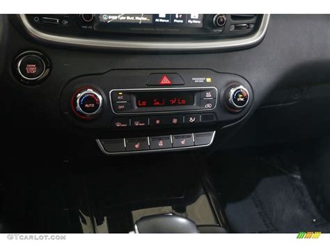 Kia Sorento Ex V Awd Controls Photo Gtcarlot