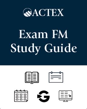 Actuary Exam Fm Study Guide