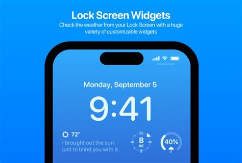 Best IOS 16 Lock Screen Widgets TechBriefly