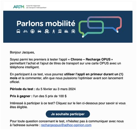 Artm Discussion G N Rale Par Jacouzi Transport En Commun