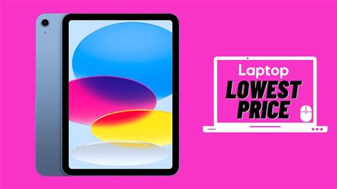 The powerful iPad 10 hits its lowest cost ever in new deal | Laptop Mag