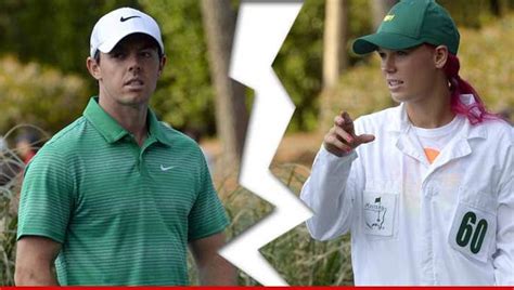 Rory McIlroy & Caroline Wozniacki Break Up -- The Wedding Is OFF