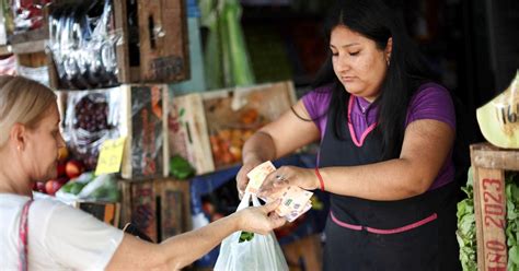 La Inflación En Argentina Supera El 200 Y Alcanza El Nivel Más Alto En