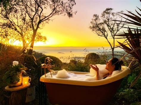 Secluded Romantic Getaways Nsw Gorgeous Private Retreats For Two