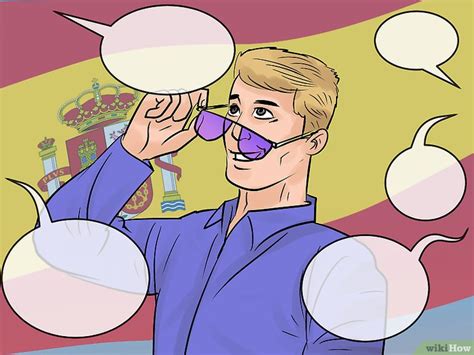 3 Formas De Falar Espanhol Básico Wikihow