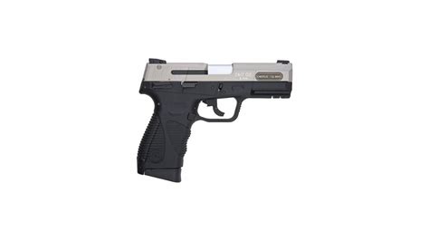 CYBERGUN TAURUS PT 24 7 G2 GBB PISTOL CO2 DUALTONE MPN PT247 G2 DT