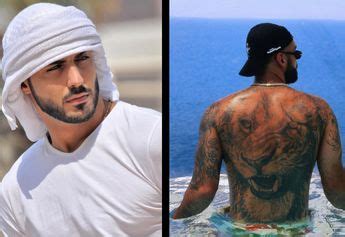 Conoce A Omar Borkan El Hombre Que Fue Expulsado De Arabia Por Guapo