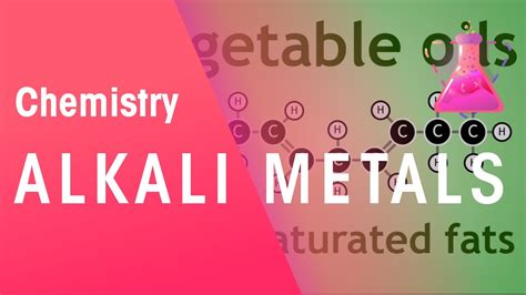 Periodic Table Alkali Metals Properties - Periodic Table Timeline