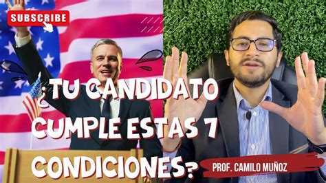 C Mo Elegir Un Buen Presidente Consejos Para Elegir El Mejor