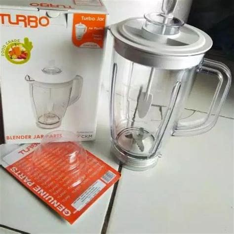 Jual Gelas Blender Philips Turbo Plastik Ehm Shopee Indonesia