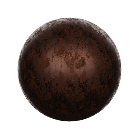 Blenderkit Download The Free Rusty Metal Material