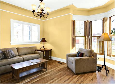 Cool Best Yellow Paint Colors For Living Room References