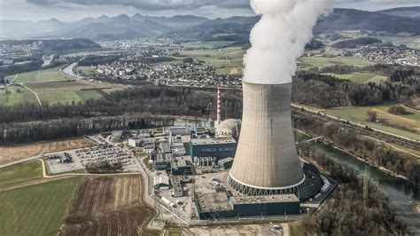 Grüne Atomkraft Vor und Nachteile von Atomenergie