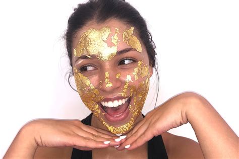 Where To Buy Victorias Secret Gold Face Mask 24k Glamour Uk