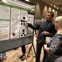 Students Attend National Veterinary Scholars Symposium College Of