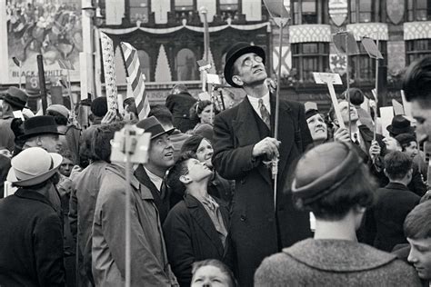 Henri Cartier Bresson The Other Coronation When The French