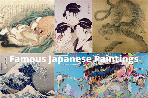 Famous Japanese Art