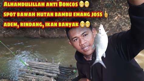 Mancing Liar Spot Mancing Karawang Mancing Ikan Tawes Ft