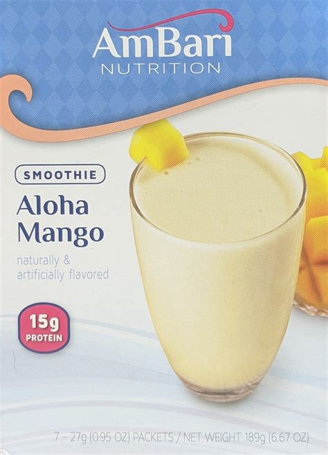 Bariatric Protein Shakes & Smoothies – Bariatric Food Source