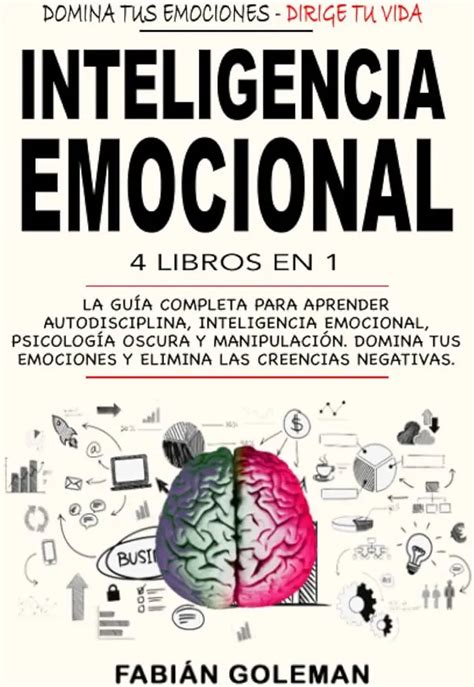 Libros Para Mejorar La Inteligencia Emocional Iccsi