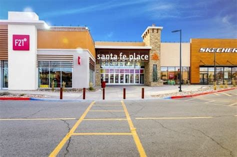 Santa Fe Place Mall - SantaFe.com