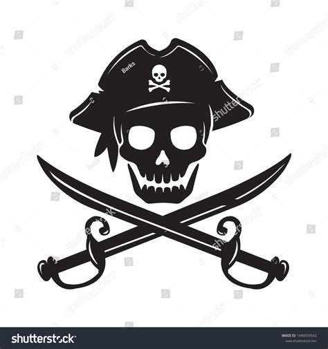 Pirate Skull And Crossbones Images