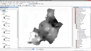 Calculadora Raster Con ArcGIS Tutorial ArcGIS GEASIG