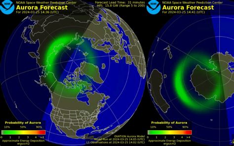 Tempestade geomagnética considerada severa atinge a Terra e aumenta