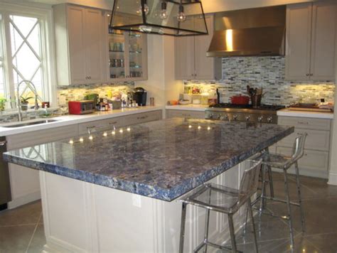 Blue Bahia Granite | Granite Countertops | Granite Slabs