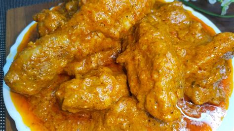 How To Make Chicken Korma Chicken Korma Recipe Youtube