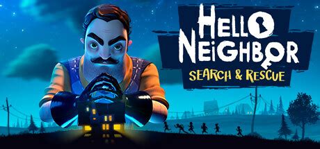 Hello Neighbor Search Rescue Box Shot For PlayStation 5 GameFAQs